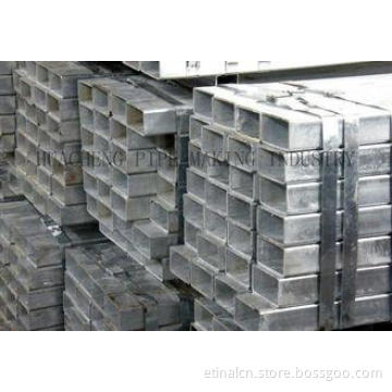 DIN 2391 Cold Drawing Galvanized Steel Pipe for Military ,